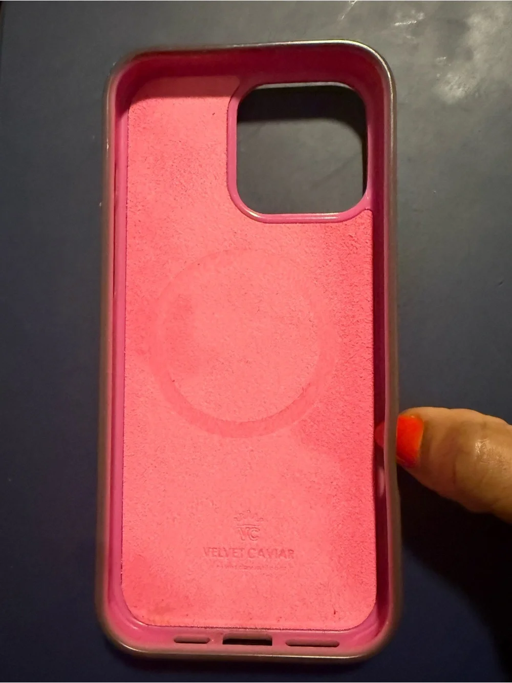 Velvet Caviar Bratz iPhone 16 Pro Max MagSafe Case – Official – Gently Used